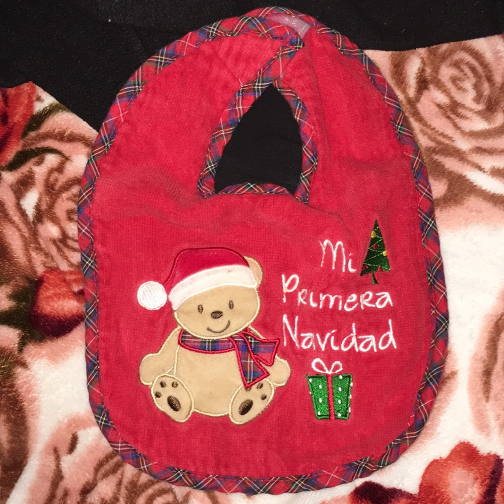 Navidad bib